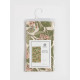 Полотенце «Этель» Spring garden, 40×73 см, 100% хлопок, саржа 190 г/м²