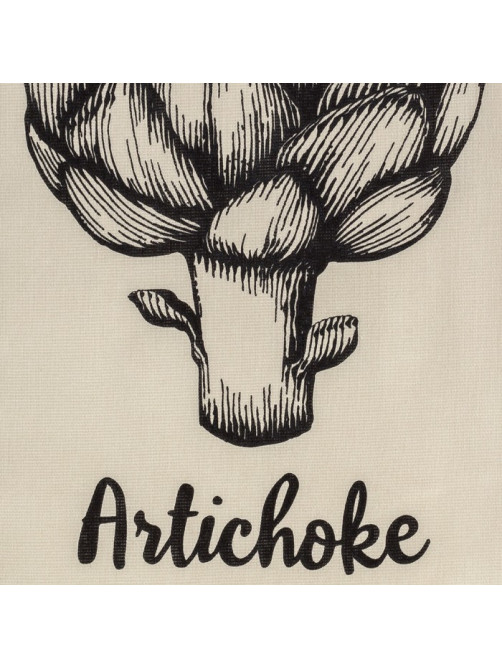 Полотенце кухонное «Доляна» Artichoke, 35×60 см, хлопок 100%, 160 г/м²