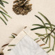 Полотенце кухонное новогоднее «Этель» Christmas tree 40×73 см, 100% хлопок, саржа 190 г/м²