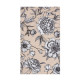 Кухонное полотенце «Доляна» Blooming garden, 35×60 см 100% хлопок,164 г/м²