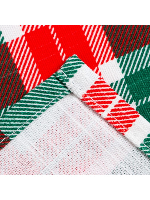 Полотенце «Этель» Holiday decoration, 40×73 см, хлопок 100%, репс 210 г/м²