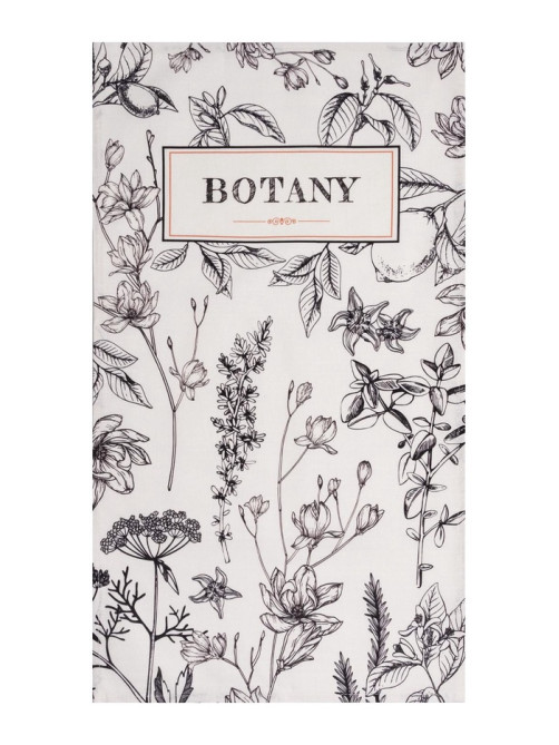 Полотенце «Этель» Botany, 40×73 см, репс 210 г/м², 100% хлопок