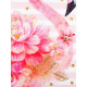 Полотенце «Этель» Pink flamingo 40×67 см, 100% хлопок, саржа 190 г/м²