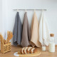 Полотенце кухонное SL HOME Linen, серое, однотонное, 38×65 см