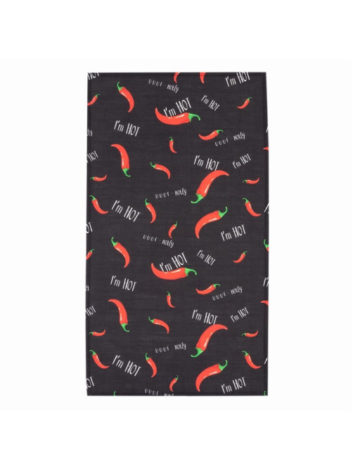 Полотенце «Этель» Pepper, 40×73 см, 100% хлопок, репс 210 г/м²