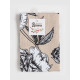 Кухонное полотенце «Доляна» Blooming garden, 35×60 см 100% хлопок,164 г/м²