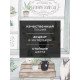 Полотенце «Этель. Романтика», 40×73 см, 100% хлопок, саржа 190 г/м²
