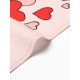Полотенце «Этель» Cat's love, 40×73 см, 100% хлопок, саржа 190 г/м²