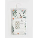 Полотенце «Этель» Berry garden (вид 2), 40×73 см, 100% хлопок, репс 210 г/м²
