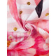 Полотенце «Этель» Pink flamingo 40×67 см, 100% хлопок, саржа 190 г/м²