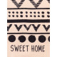 Набор кухонных полотенец Доляна LOVE ETHNIC, 35×60 см-4 шт., 100% хлопок