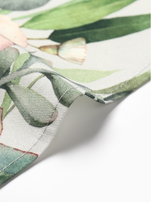 Полотенце «Этель» Eucalyptus, 40×73 см, 100% хлопок, саржа 190 г/м²