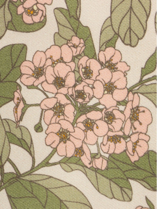 Полотенце «Этель» Spring garden, 40×73 см, 100% хлопок, саржа 190 г/м²