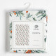 Скатерть «Этель» Berry garden 149×220 см, 100% хлопок, репс 210 г/м²