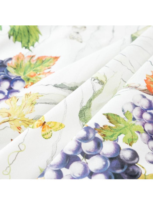 Скатерть «Этель» Provence, 220×150±3 см, 100% хлопок, саржа 190 г/м²