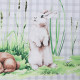 Скатерть «Доляна» Easter joy, 145×300 см