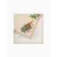 Скатерть новогодняя «Этель» Noble Christmas, 150×220±3 см с ГМВО, 100% хлопок, саржа 190 г/м²