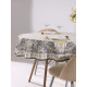 Скатерть «Этель» Classic style d=220 см ±3 см, 100% хлопок, саржа 190 г/м², с ВГМО