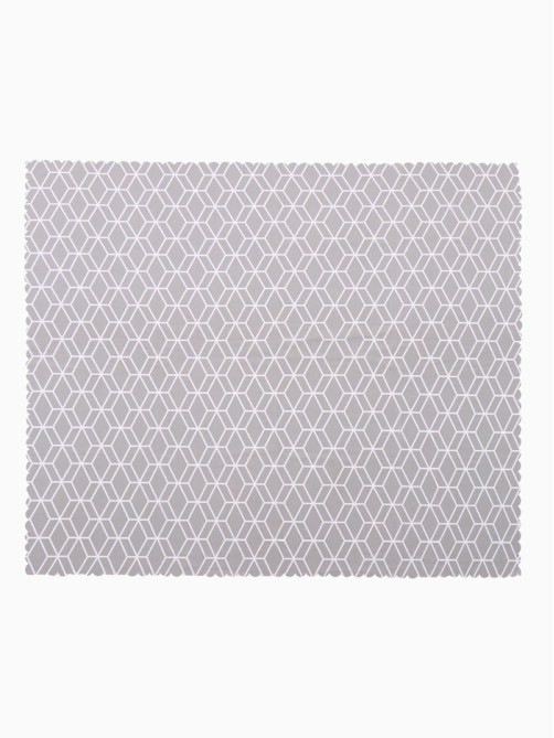 Скатерть «Доляна» Hexagon, 145×180 см