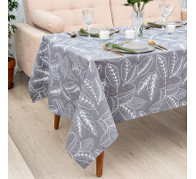 Скатерть «Этель» Ease, 149×220 см, 100% хлопок, репс 210 г/м²