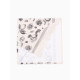 Скатерть «Этель» Healthy life 180×147 см, 100% хлопок, репс 210 г/м²