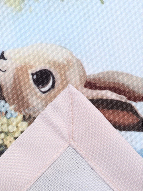 Скатерть Доляна Easter garden, 145×180±3 см