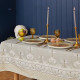 Скатерть «Этель» Vintage collection, 149×110 см, 100% хлопок, саржа 190 г/м²