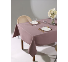 Скатерть «Этель» Kitchen, 150×250 см, 100% хлопок, саржа 220 г/м², сиреневая