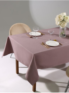 Скатерть «Этель» Kitchen, 150×250 см, 100% хлопок, саржа 220 г/м², сиреневая