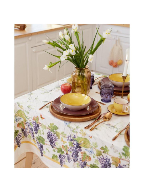 Скатерть «Этель» Provence, 220×150±3 см, 100% хлопок, саржа 190 г/м²