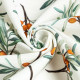 Скатерть «Этель» Berry garden 149×220 см, 100% хлопок, репс 210 г/м²