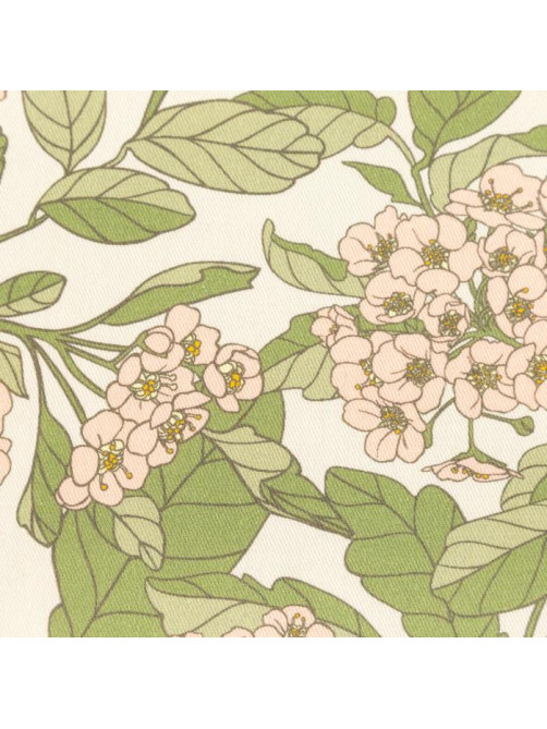 Скатерть «Этель» Spring garden, 149×180 см, 100% хлопок, саржа 190 г/м²