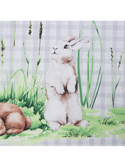 Скатерть «Доляна» Easter joy, 145×220 см