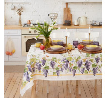 Скатерть «Этель» Provence, 220×150±3 см, 100% хлопок, саржа 190 г/м²