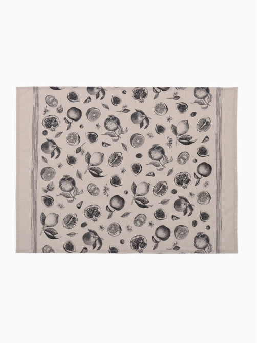 Скатерть «Этель» Healthy life 110×147 см, 100% хлопок, репс 210 г/м²
