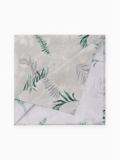 Скатерть «Доляна» Tropics, 144×220 см, 100% хлопок, 164 г/м²