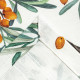 Скатерть «Этель» Berry garden 149×220 см, 100% хлопок, репс 210 г/м²