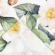 Скатерть «Этель» Camellia, 149×250 см, хлопок 100%, саржа 190 г/м²