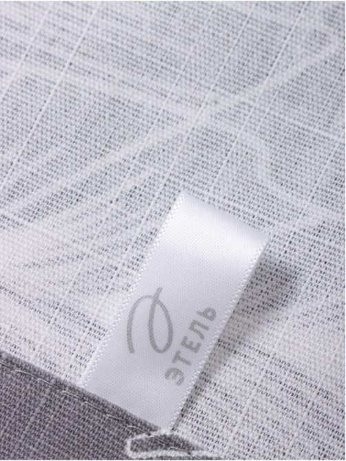 Скатерть «Этель» Ease, 149×250 см, 100% хлопок, репс 210 г/м²