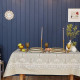 Скатерть «Этель» Vintage collection, 149×110 см, 100% хлопок, саржа 190 г/м²
