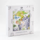 Скатерть «Этель» Provence, 220×150±3 см, 100% хлопок, саржа 190 г/м²