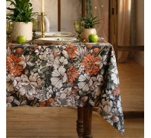 Скатерть «Этель» Meadow flower, 145×180 см, 100% хлопок, саржа 190 г/м²