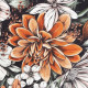 Скатерть «Этель» Meadow flower, 145×180 см, 100% хлопок, саржа 190 г/м²