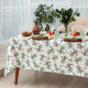 Скатерть «Этель» Berry garden 149×220 см, 100% хлопок, репс 210 г/м²