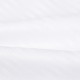 Скатерть «Этель» Shine, 150×300±3 см, хлопок с ВГМО, 192 г/м², белая
