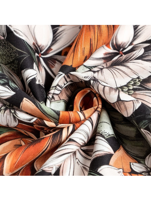 Скатерть «Этель» Meadow flower, 145×180 см, 100% хлопок, саржа 190 г/м²