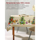 Скатерть новогодняя «Этель» Noble Christmas, 150×220±3 см с ГМВО, 100% хлопок, саржа 190 г/м²