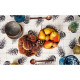Скатерть «Этель» Christmas, 150×180 см, 100% хлопок, саржа 190 г/м²