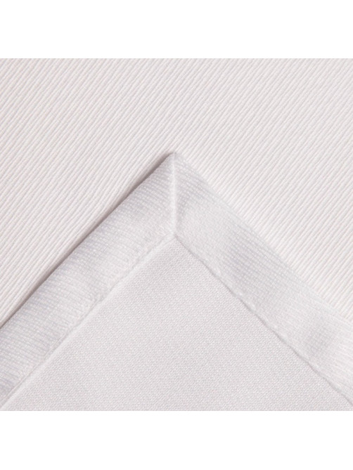 Скатерть «Этель» Cozy, 150×300 ±3 см, белая, плотность 192 г/м², хлопок с ВГМО