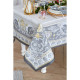Скатерть «Этель» Classic style, 180×145 см ±3 см, 100% хлопок, саржа 190 г/м², с ВГМО